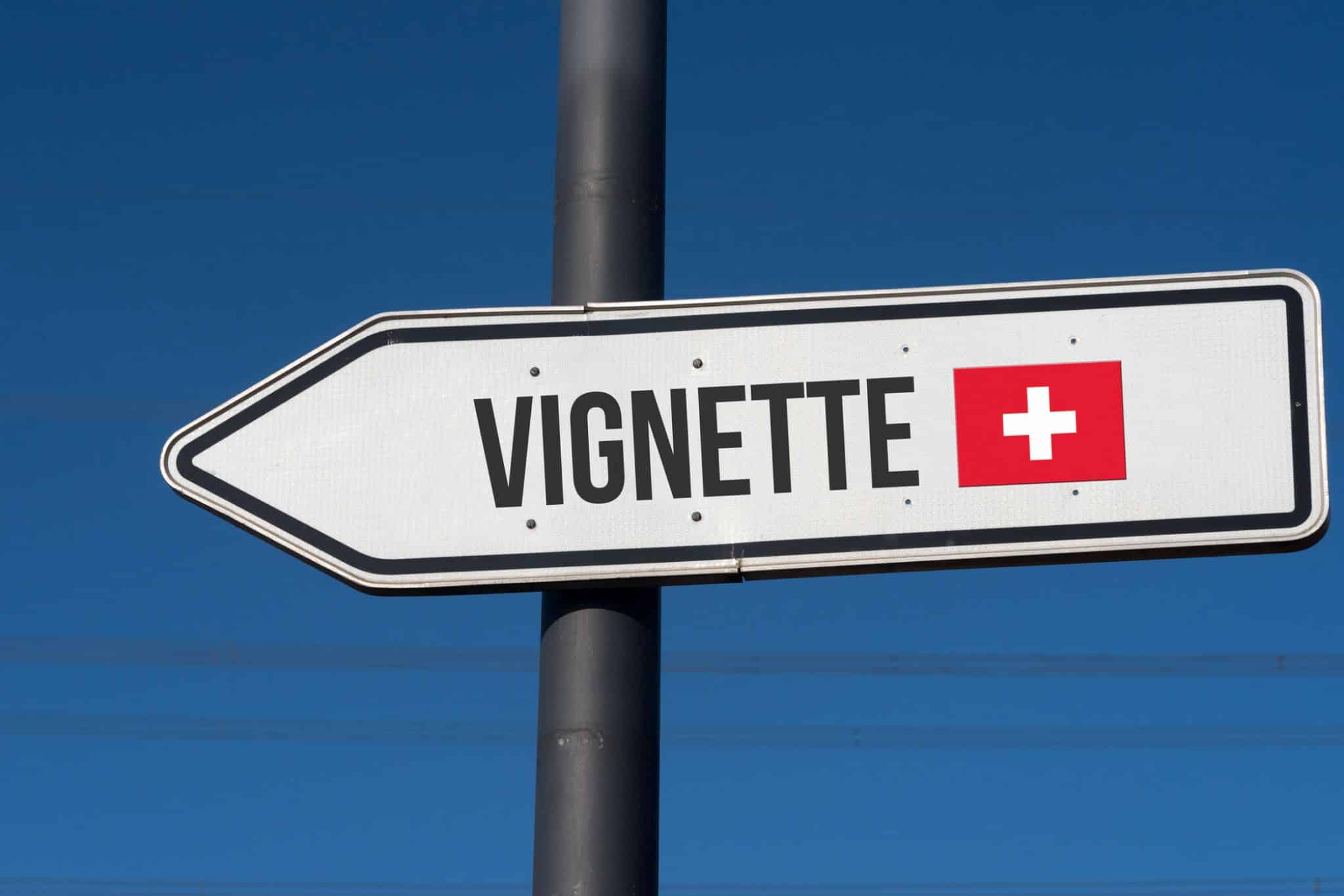 Maut für Campingfahrzeuge: Schweiz