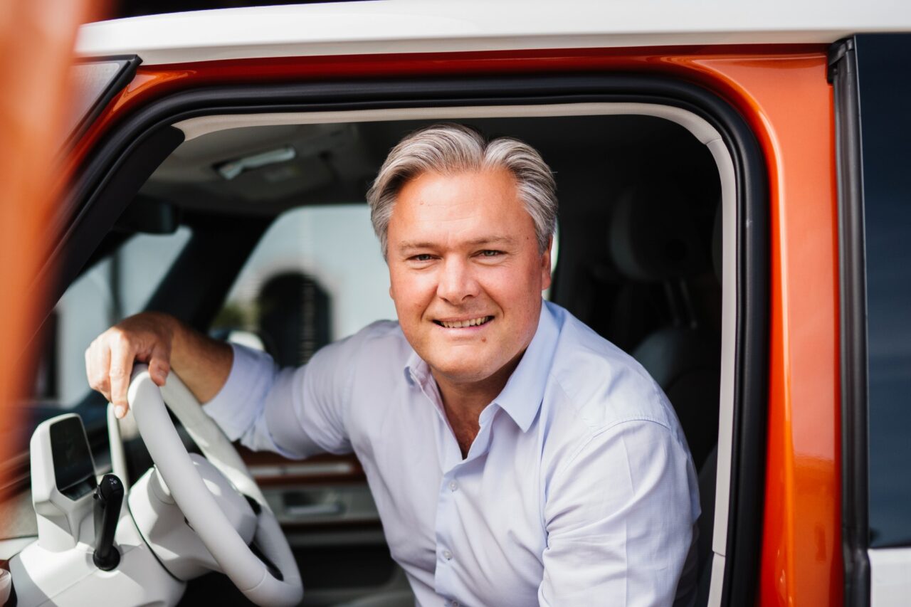 Philipp J. Jacke CEO Vanever