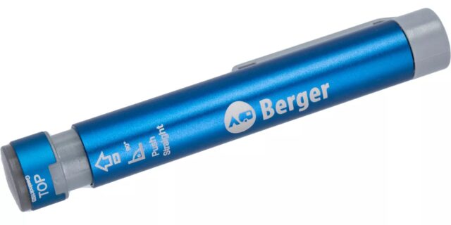 Berger Gas-Füllstandsmesser