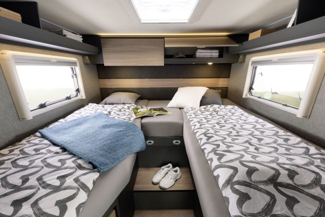 Globebus Performance 4x4 – Erstes Dethleffs Reisemobil mit Allradantrieb 1 dethleffs globebus performance 4x4 betten