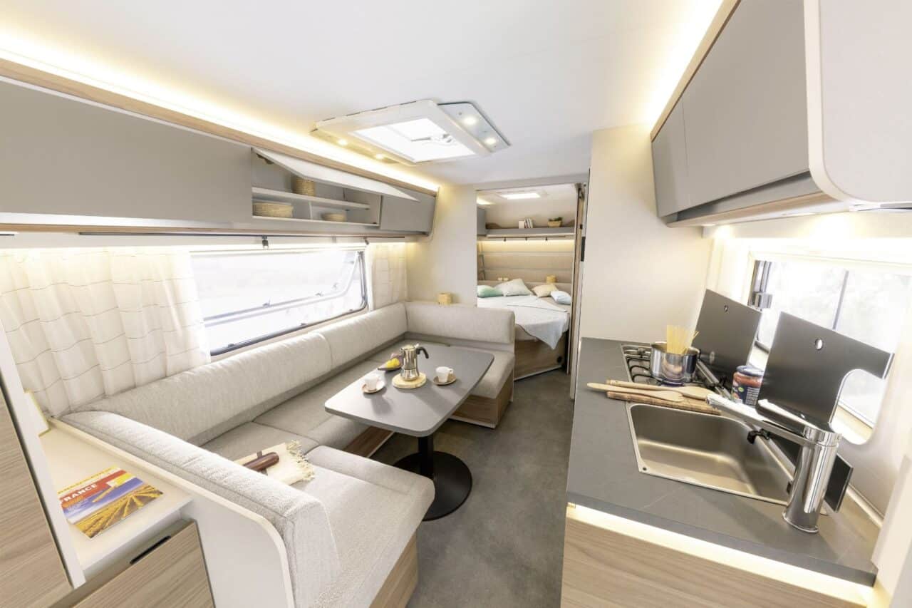 dethleffs nomad 2025 durchschuss