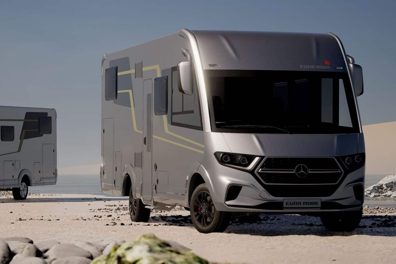 Eura Mobil Integra Line GT Flagschiffe 2025