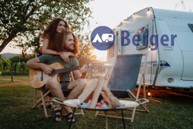 Fritz Berger Angebote Camping