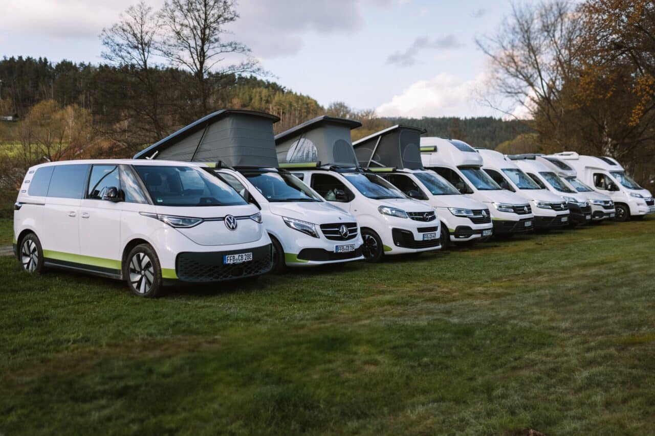 off campers flotte