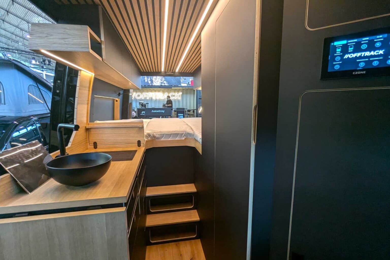Offtrack Sprinter 2025 Gasfreier Camper F r 2 Personen Mit Extra offtrack-sprinter-2025-gasfreier-camper-f-r-2-personen-mit-extra