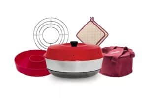 Süßes oder Saures? Fritz Berger lockt mit gruselig guten Halloween-Deals - Nur für kurze Zeit! 3 Omnia Backofen Set