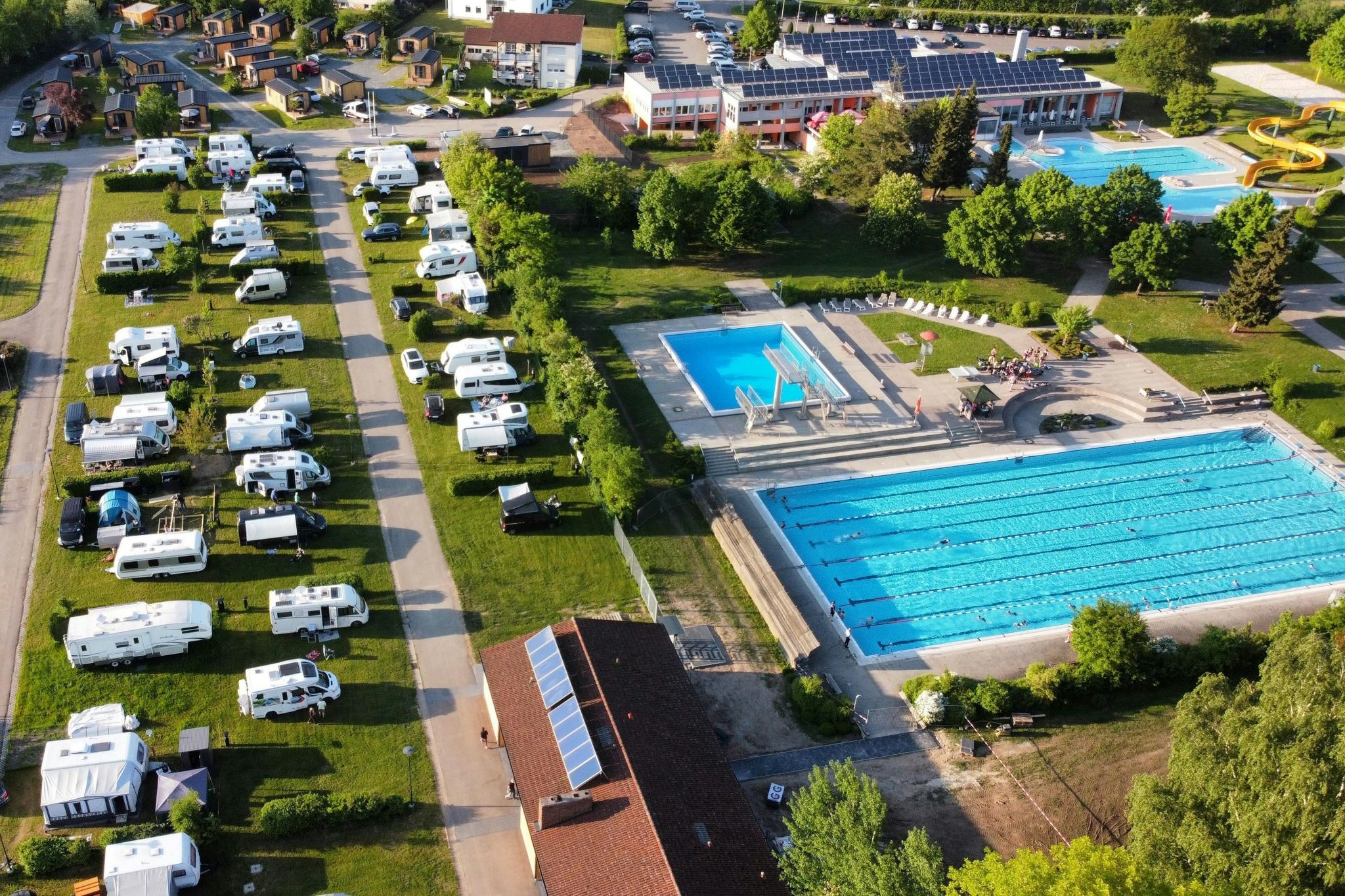 Camping-Schnäppchen: 30 Top-Plätze in Deutschland und den Niederlanden für unter 30 Euro!