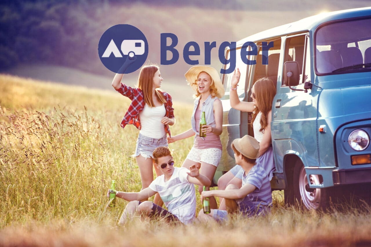 Fritz Berger Angebote Sale zum Auftakt der Camping-Saison