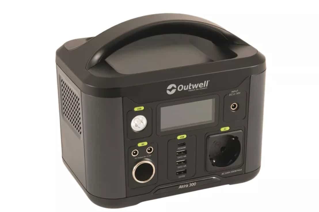berger outwell powerstation