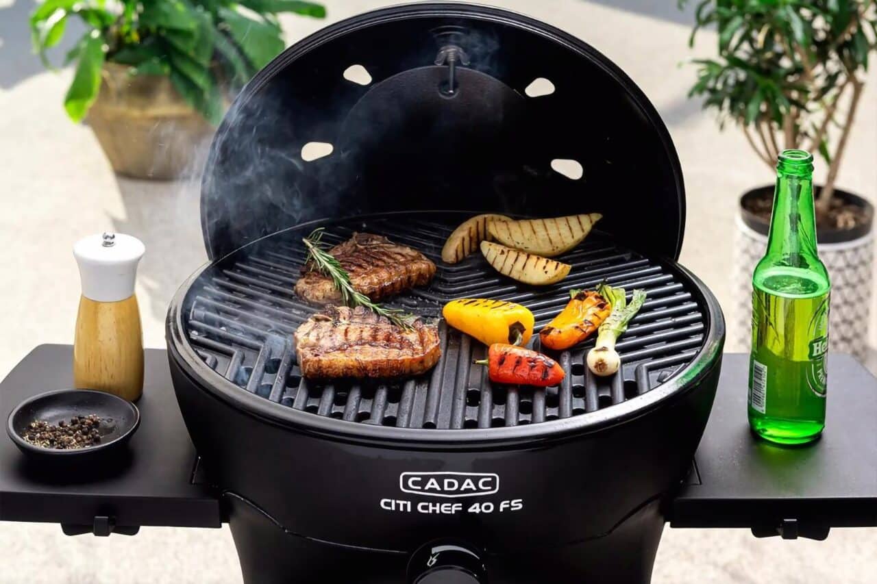 Unglaublicher Grill-Deal für Camper: CADAC Citi Chef aktuell 65 % günstiger! 2 CADAC Citi Chef 40 FS - Angebot bei Camping Wagner - Schnäppchen