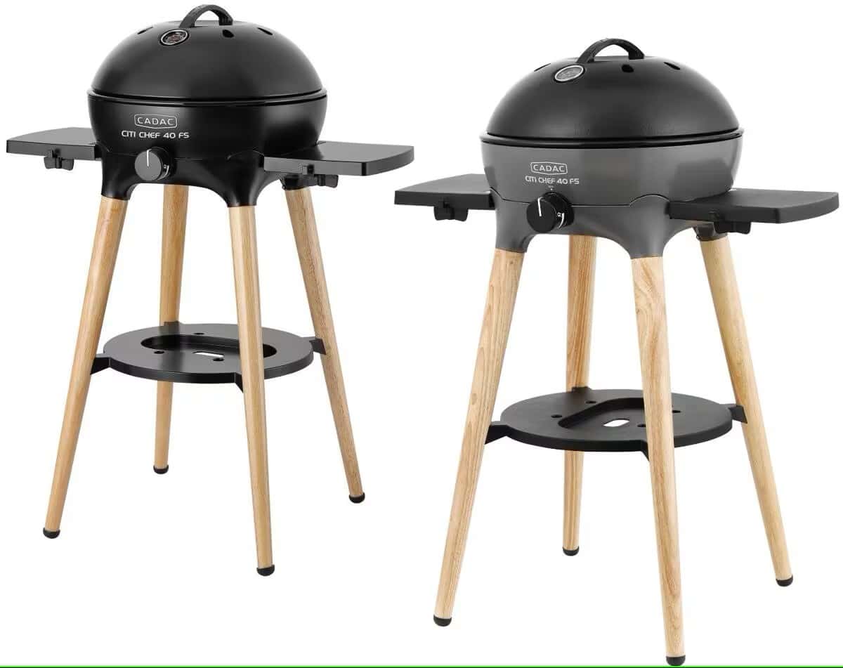 Unglaublicher Grill-Deal für Camper: CADAC Citi Chef aktuell 65 % günstiger! 1 CADAC Citi Chef 40 FS - Angebot bei Camping Wagner - Schnäppchen