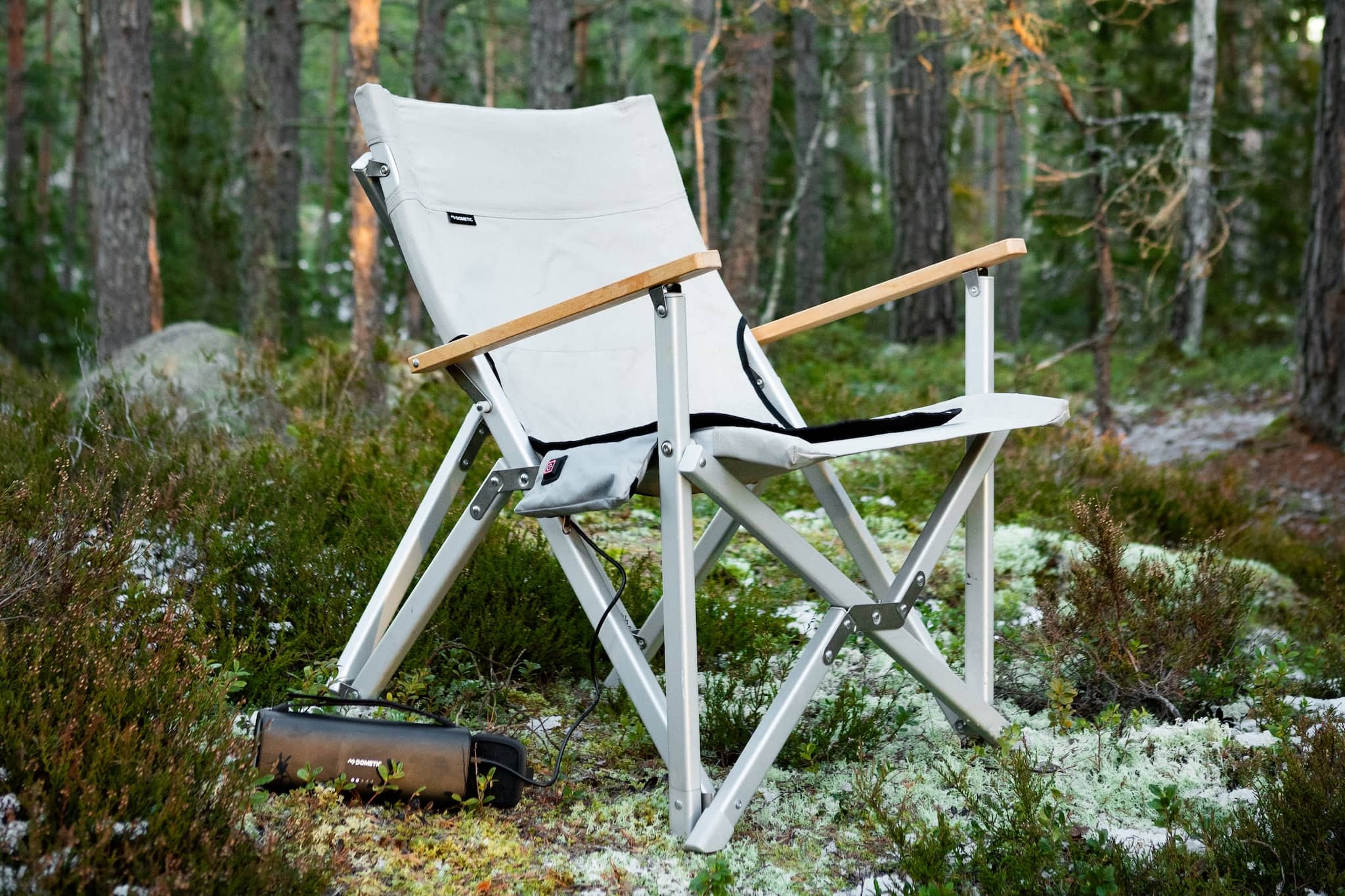 Kostenlose Camping-„Sitzheizung“ abstauben – Bundle mit leistungsstarker Powerbank nur noch wenige Tage verfügbar!