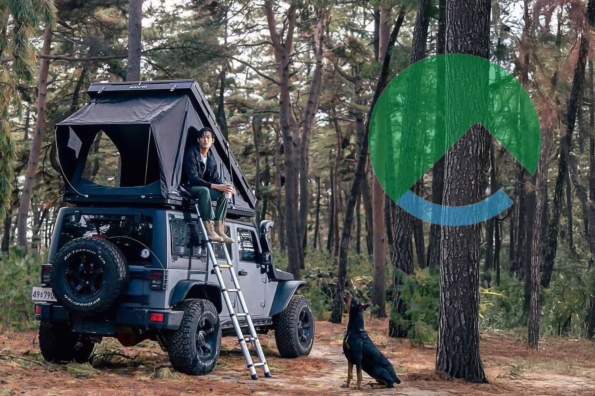 iKamper Dachzelt zum Discounterpreis: Camping Wagner haut High-End-Produkt stark reduziert raus