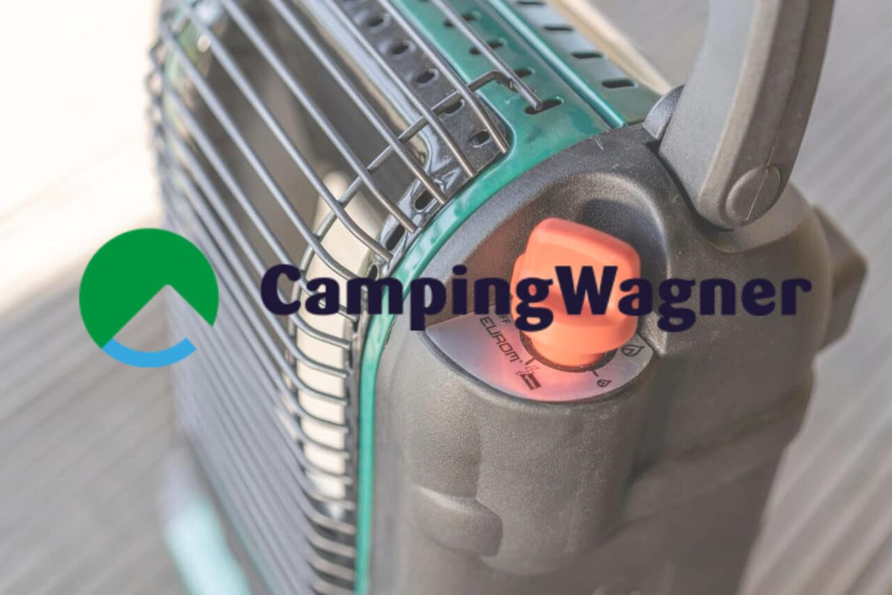 CampingWagner Eurom Outsider Gasheizung