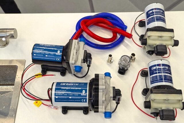 Carawater Wasserfiltersystem