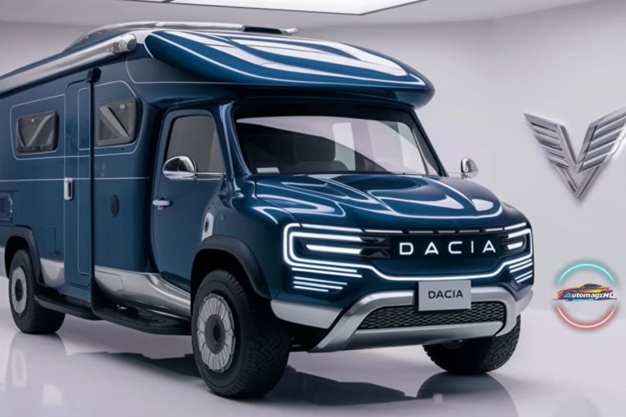 Dacia Sandmann Konzept