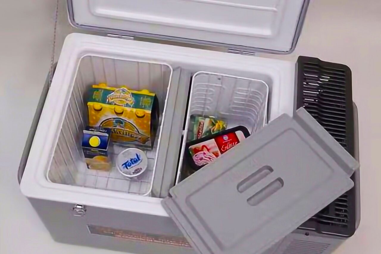 Engel Kompressor-Kühlbox
