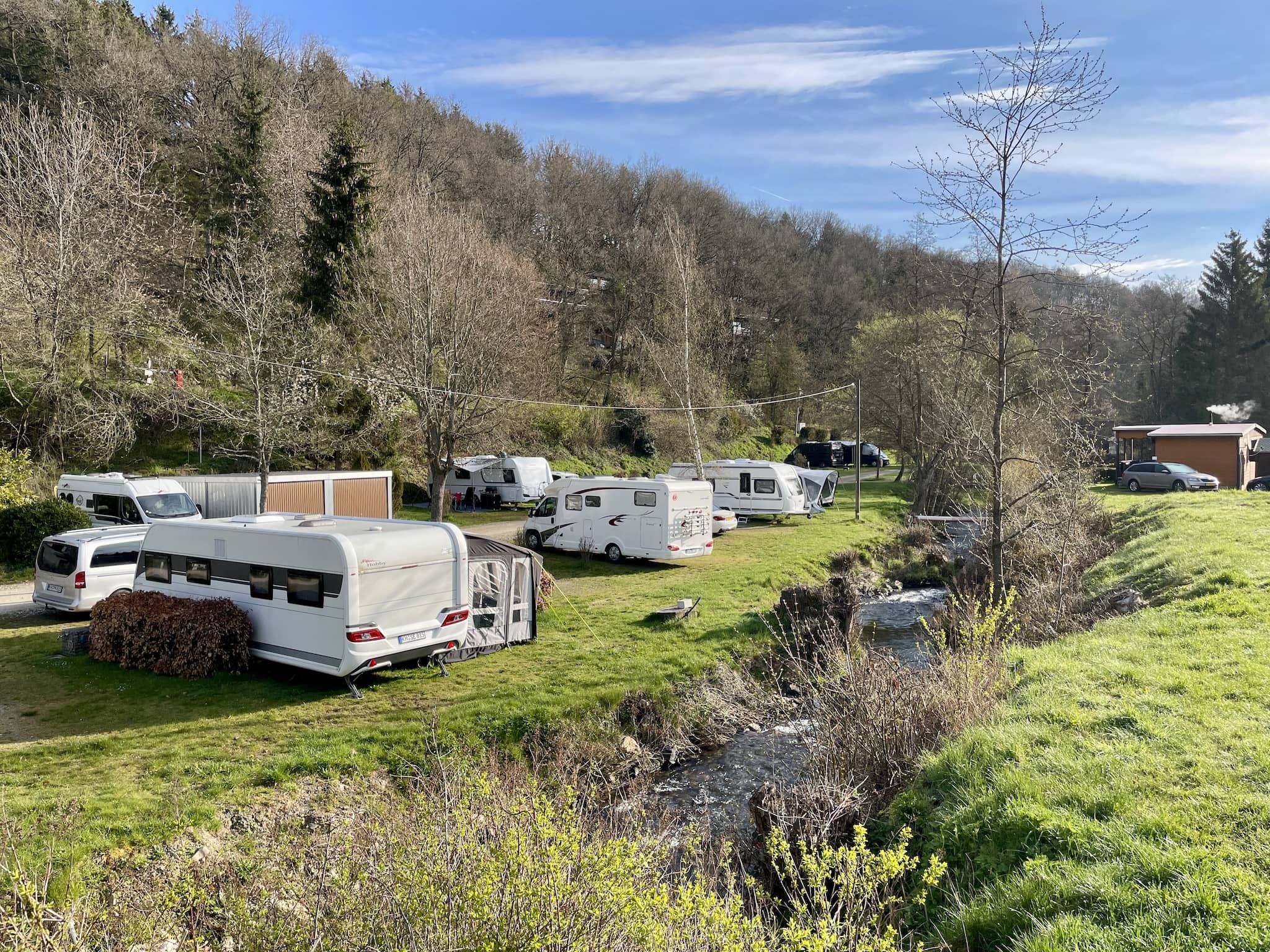 Gefahren und Tipps beim Camping mit Kind für Sicherheit