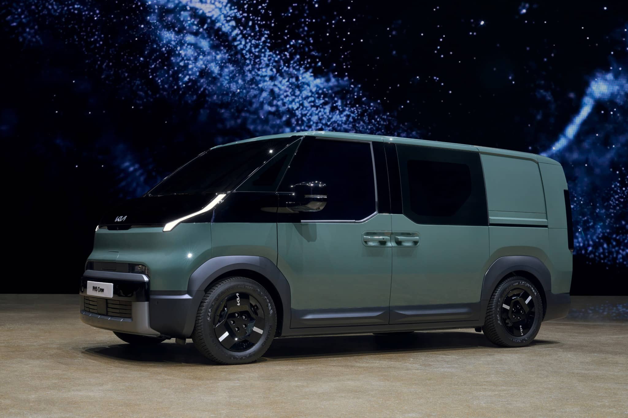 Kia PV5: Elektro-Van mit Camping-Potenzial – aber reicht es für echte Abenteuer?