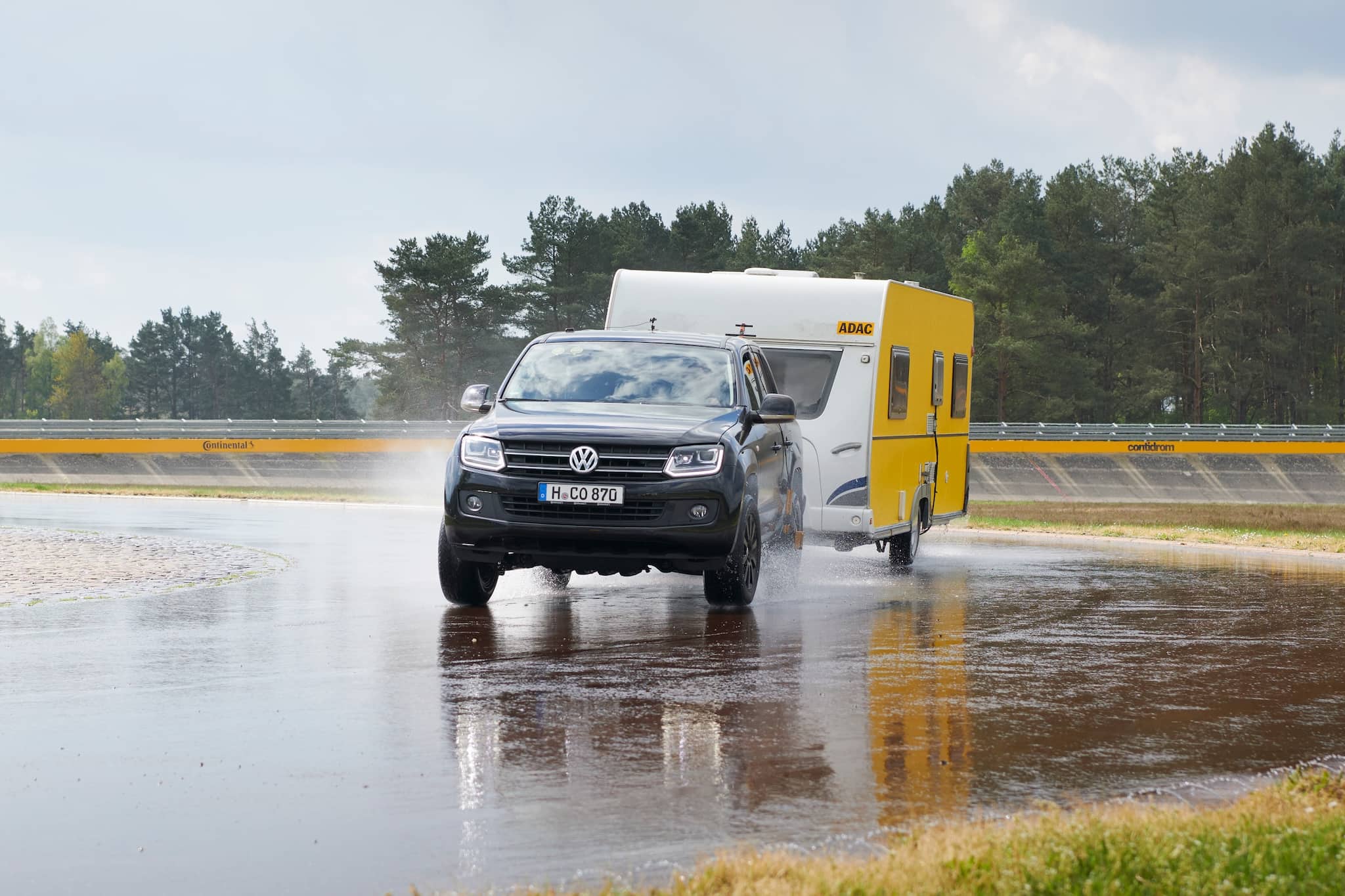 Anhängerreifen im Test: Welche Modelle beim ADAC am besten abschneiden