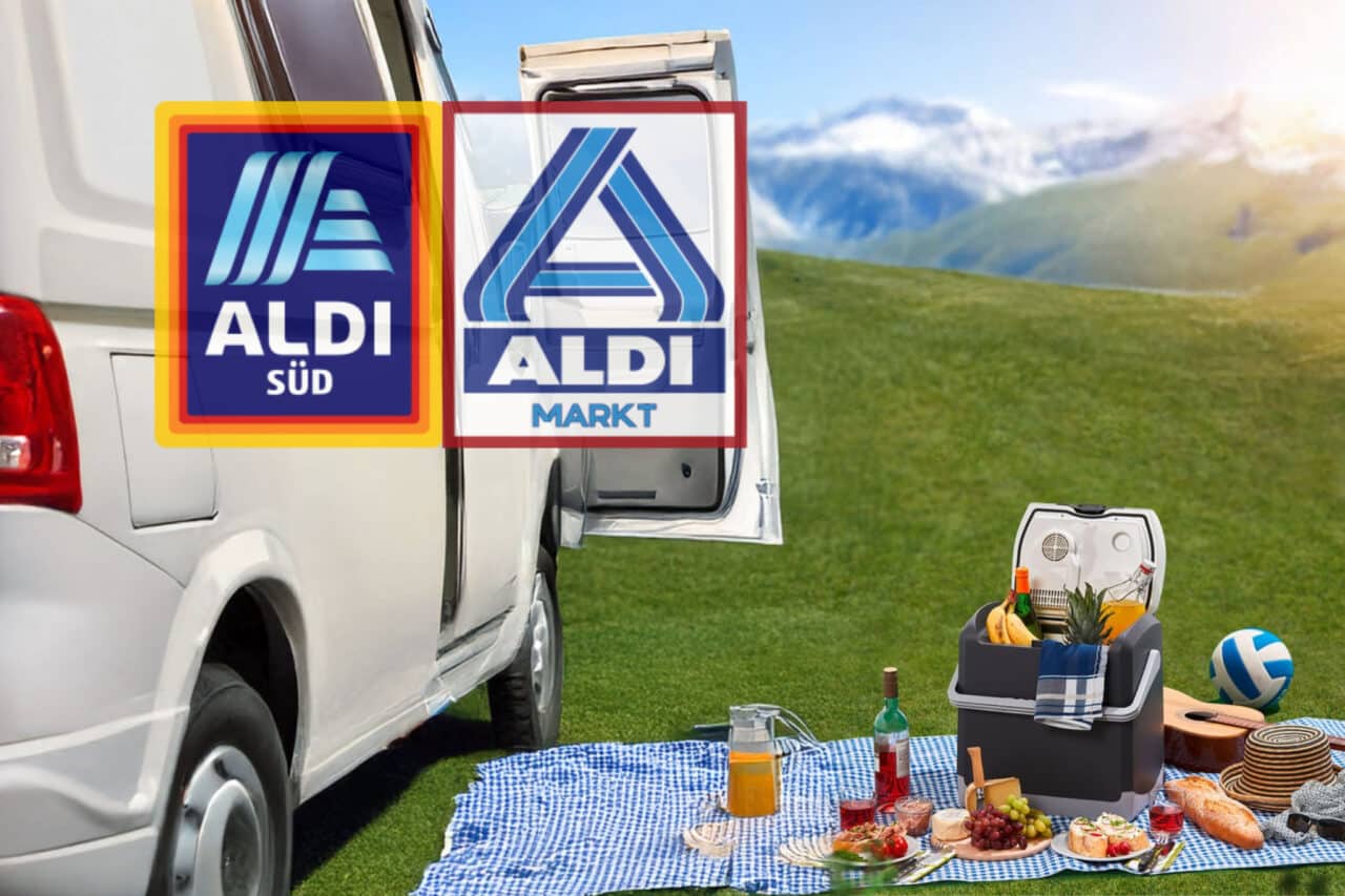 ALDI AEG Kühlbox