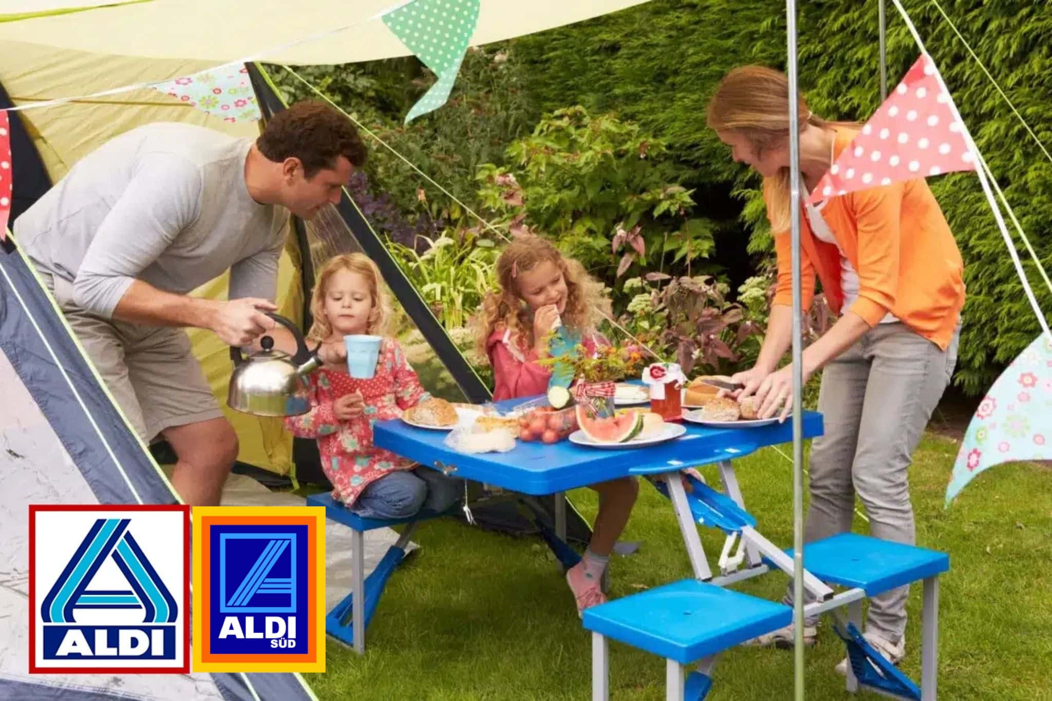 Warum diese ALDI Smartwatch der perfekte Begleiter für den Campingurlaub mit Kindern ist
