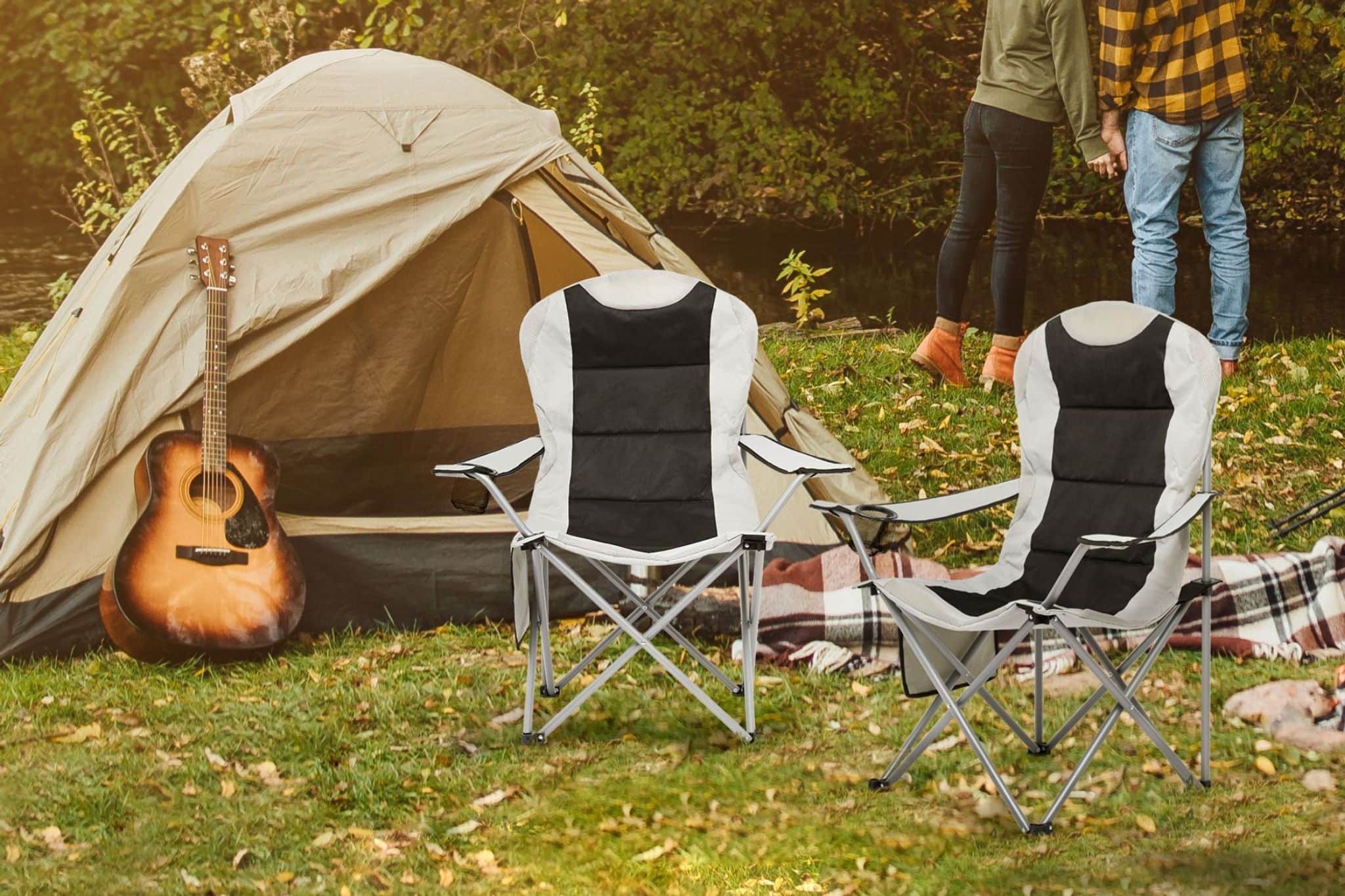 Günstige Campingstühle: Die besten Deals bei Kaufland