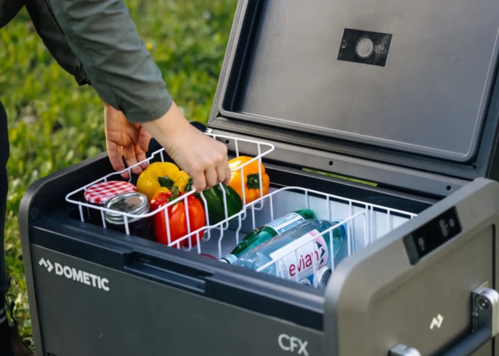 Neue Dometic CFX5-Kühlboxen: Mehr Leistung, weniger Energieverbrauch