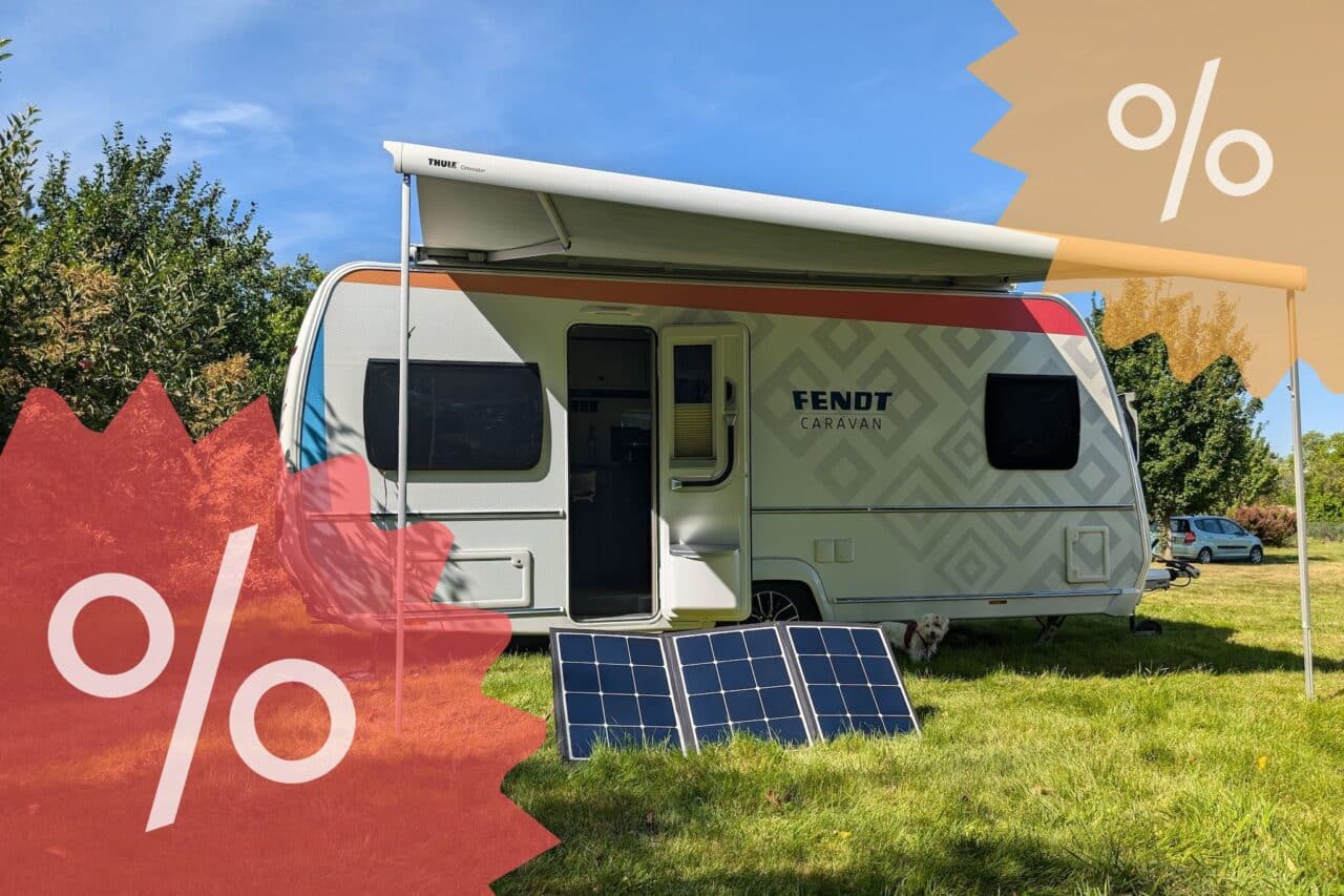 Camping-Ausrüstung Angebote und Camping Sonderpreise