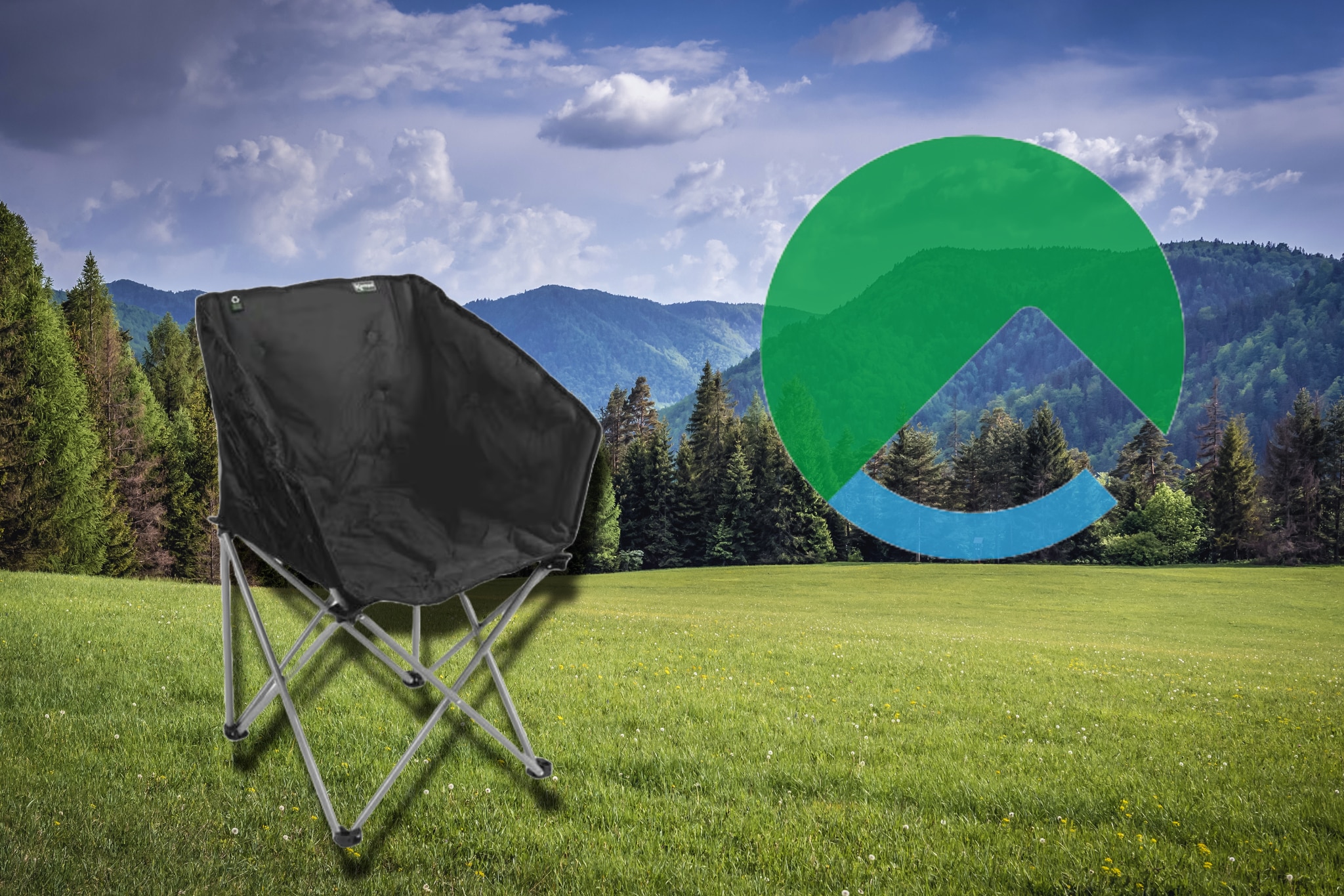 Fast zwei Drittel günstiger: Dieser gemütliche Camping-Faltstuhl ist ein echtes Schnäppchen