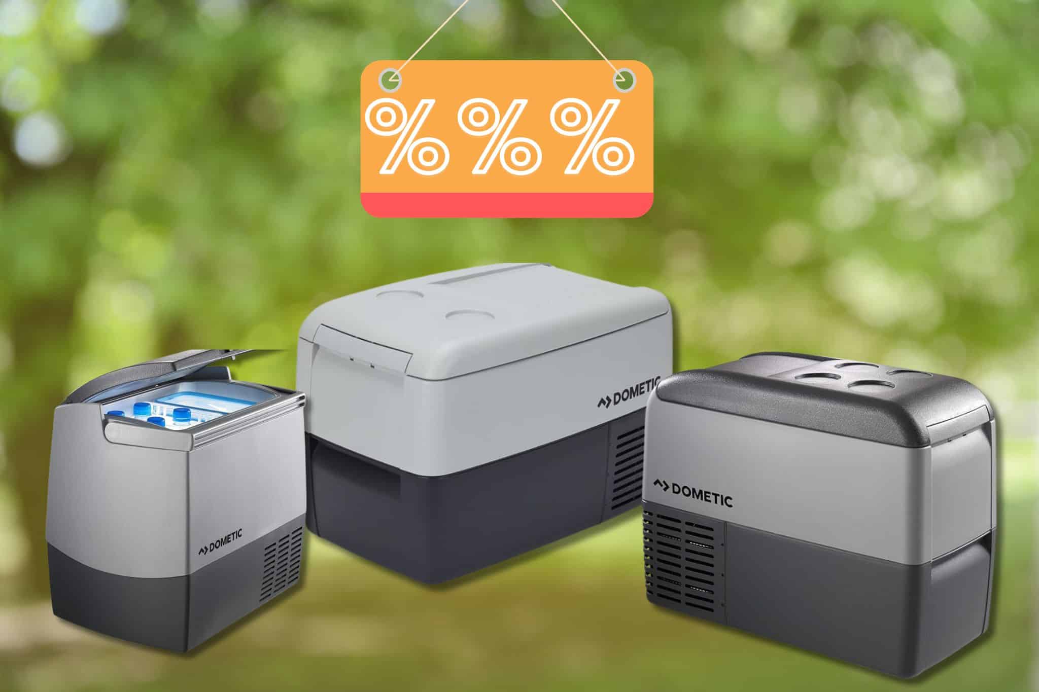 Dometic Kompressor-Kühlboxen zum Sparpreis – Diese zuverlässigen Modelle sind jetzt bei Amazon reduziert