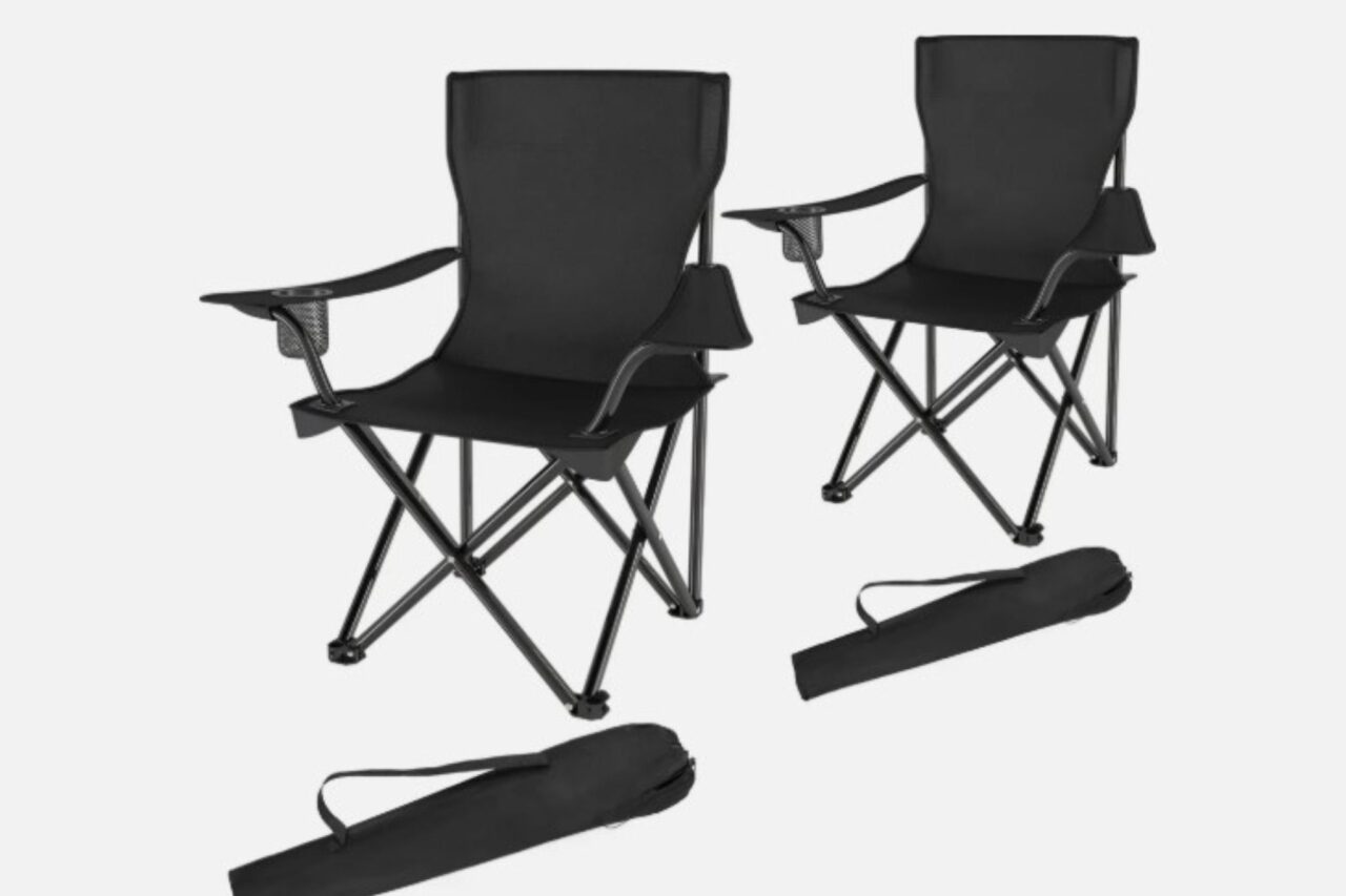 Günstige Campingstühle: Die besten Deals bei Kaufland 1 kaufland 2er set campingstuehle