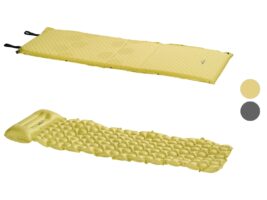 lidl liegematte selbstaufblasend