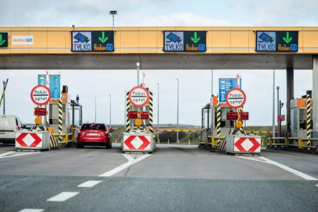 Maut Polen Wohnmobil über 3 5t