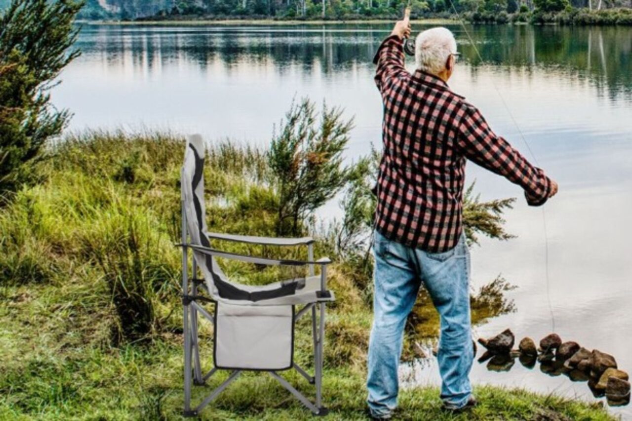 Günstige Campingstühle: Die besten Deals bei Kaufland 2 mondeer klappbarer campingstuhl 2er set bei kaufland