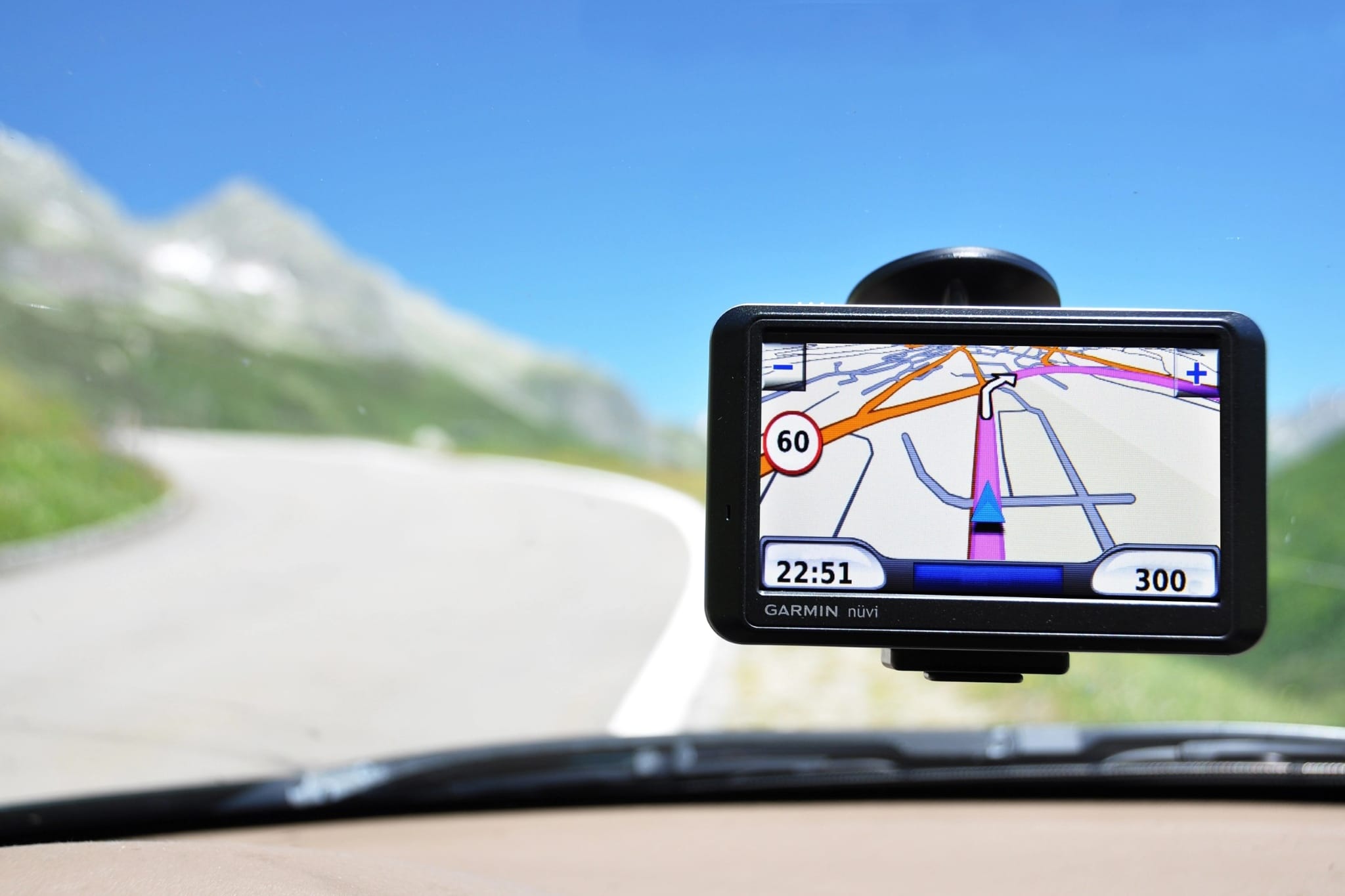 Auf dem richtigen Weg schneller ans Ziel kommen: Praktische Camper Navis zum kleinen Preis