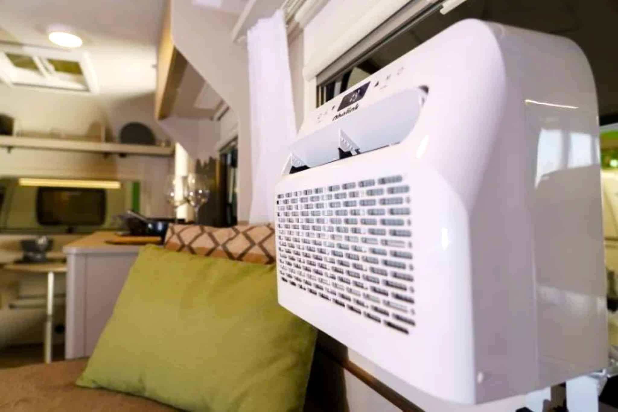 Bleib cool (und warm)! Split-Klimaanlage für Wohnmobile jetzt fast ein Drittel günstiger