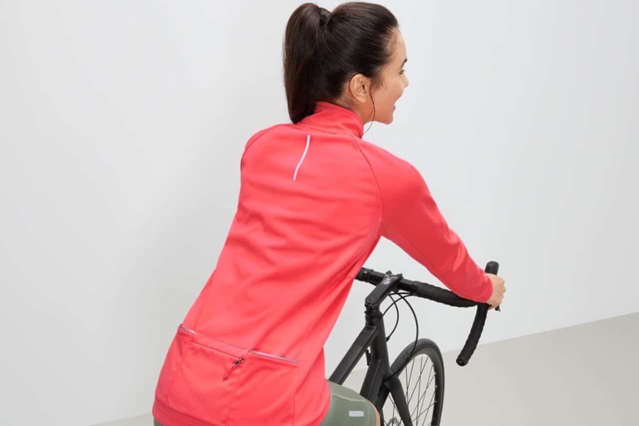 tchibo fahrradjacke
