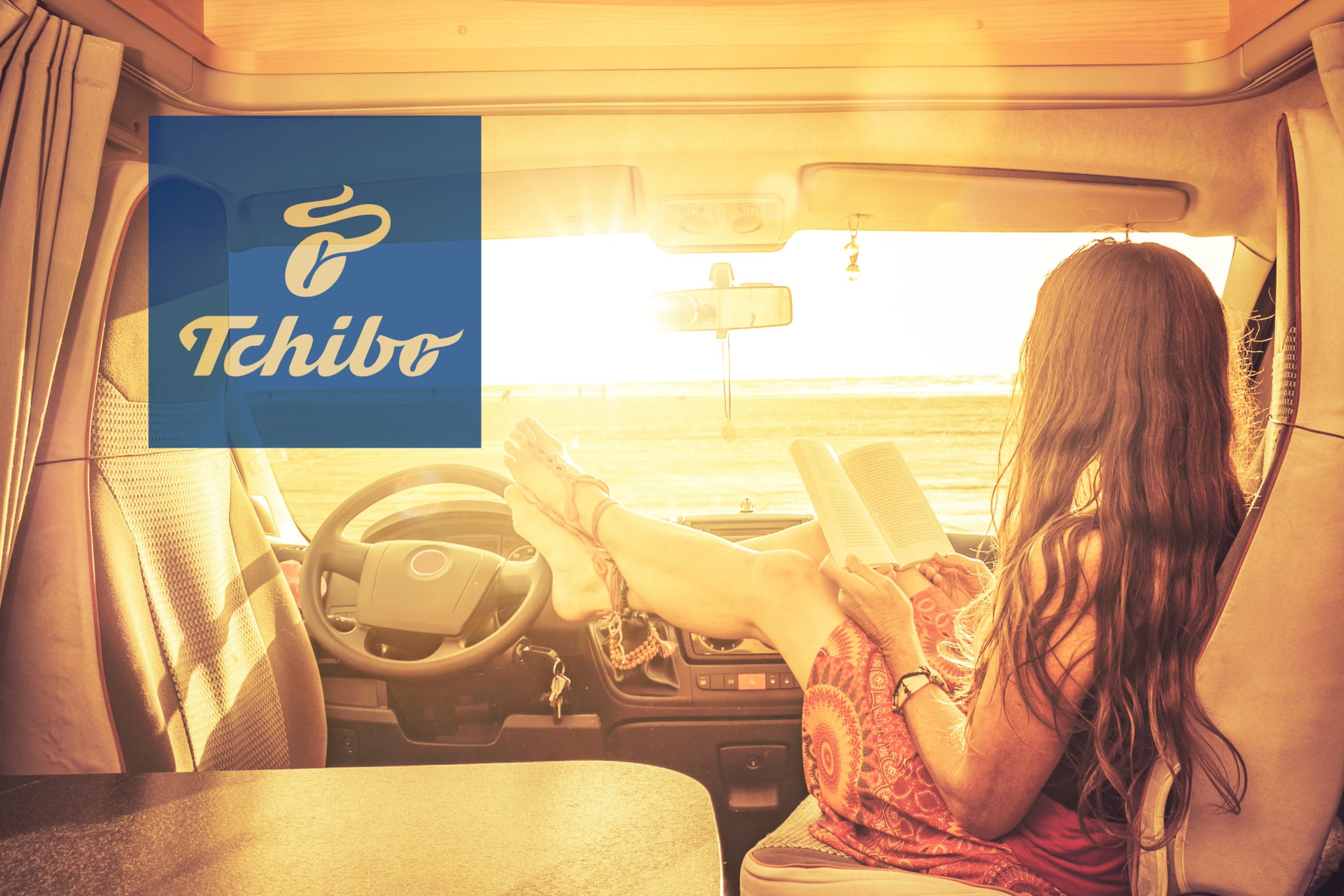 Nur 4 Euro: Praktisches Hygienetäschchen für Camperinnen bei Tchibo im Angebot