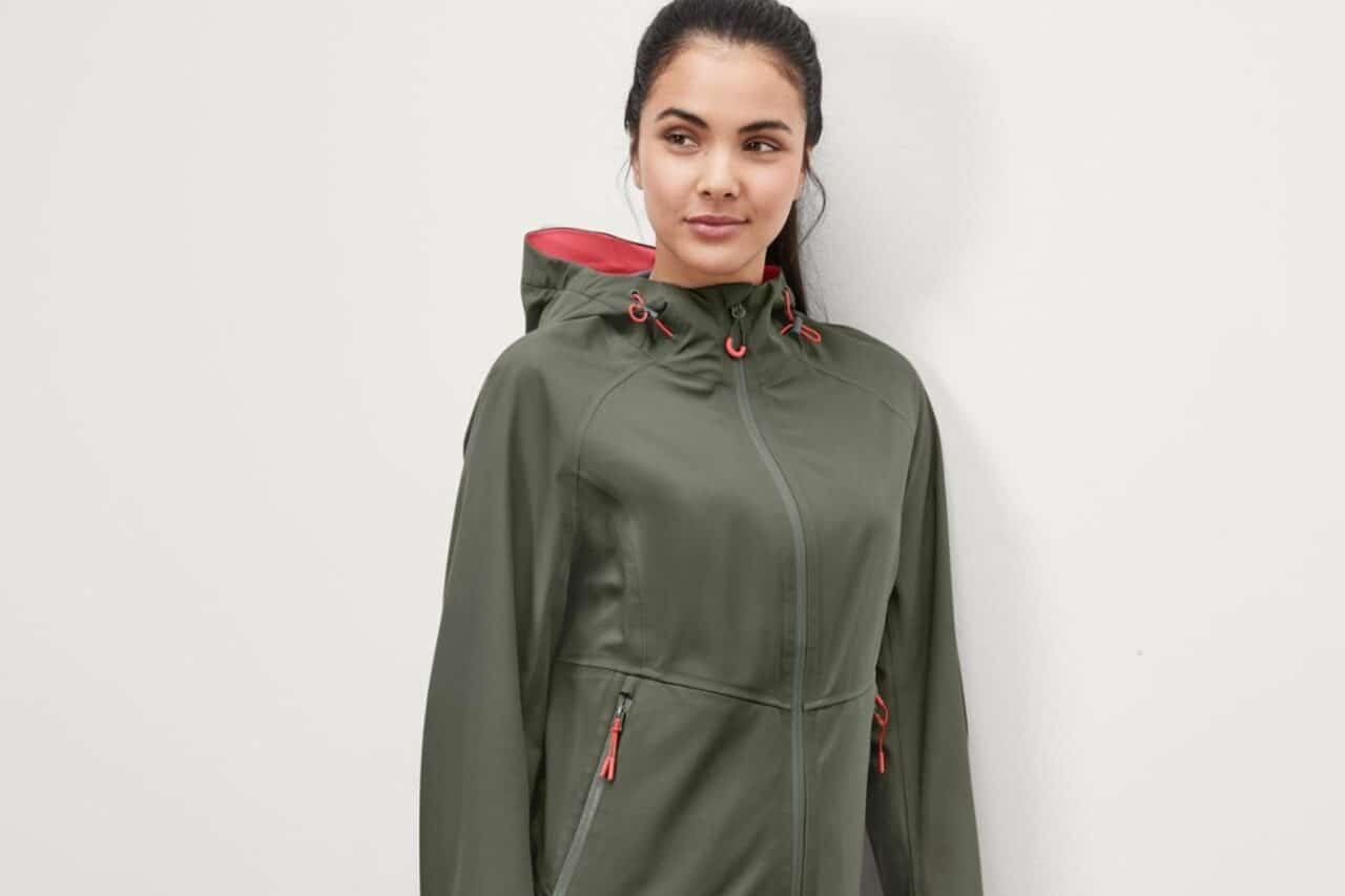 tchibo outdoorjacke