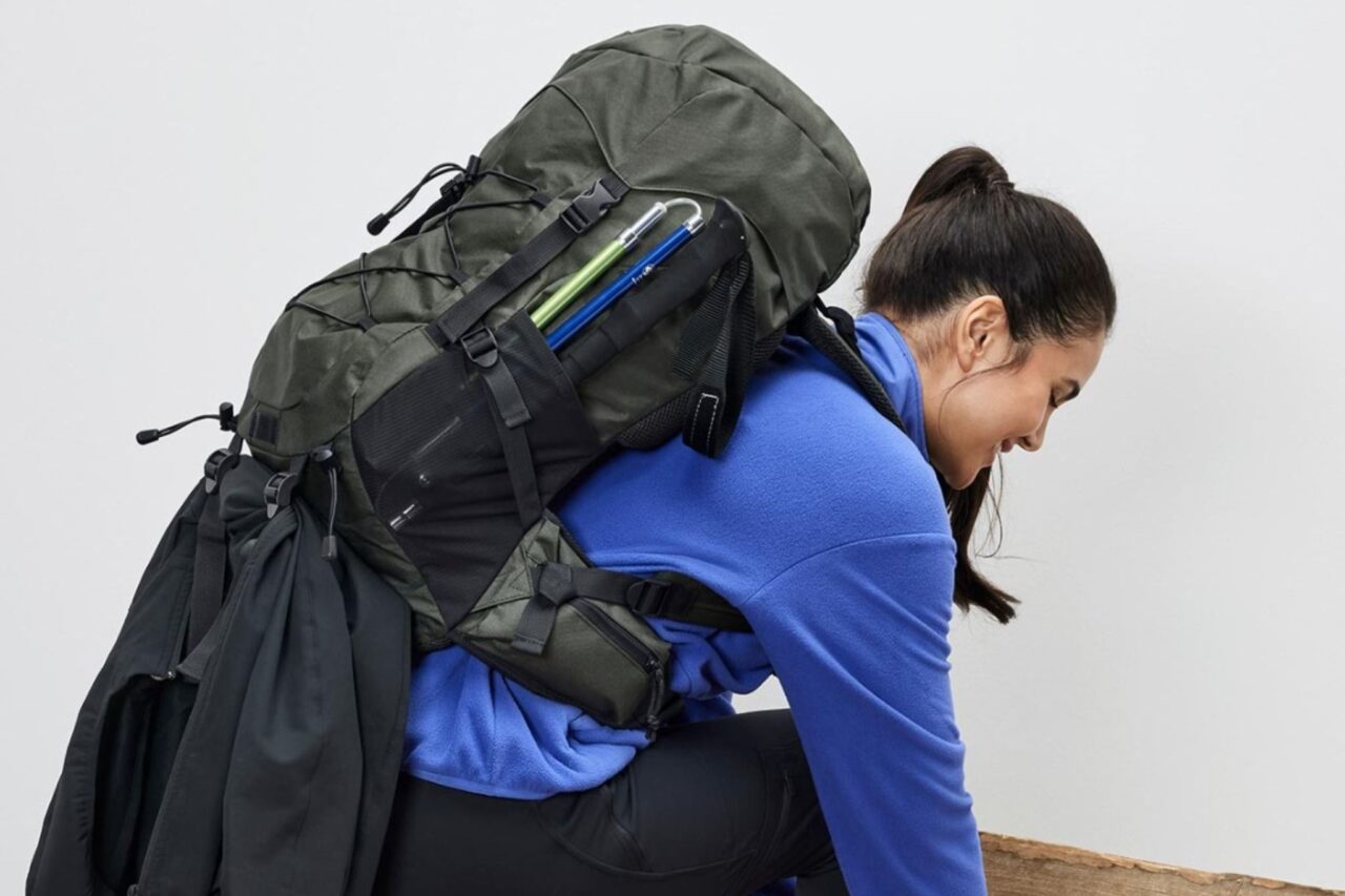 tchibo wanderrucksack