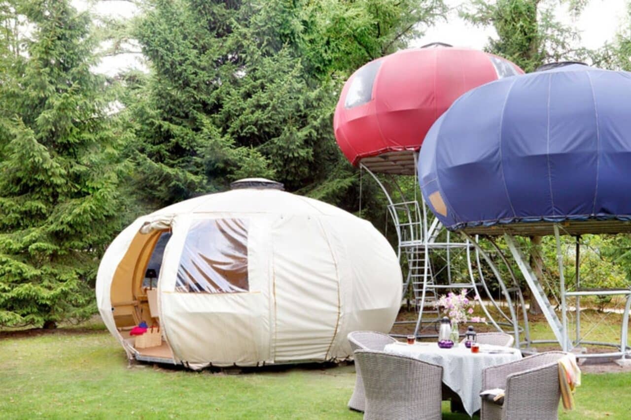 umweltbewusst campen leicht gemacht camping de wildhoeve