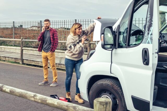 Wohnwagen- und Wohnmobilversicherung - die Leistungen der RMV im Überblick