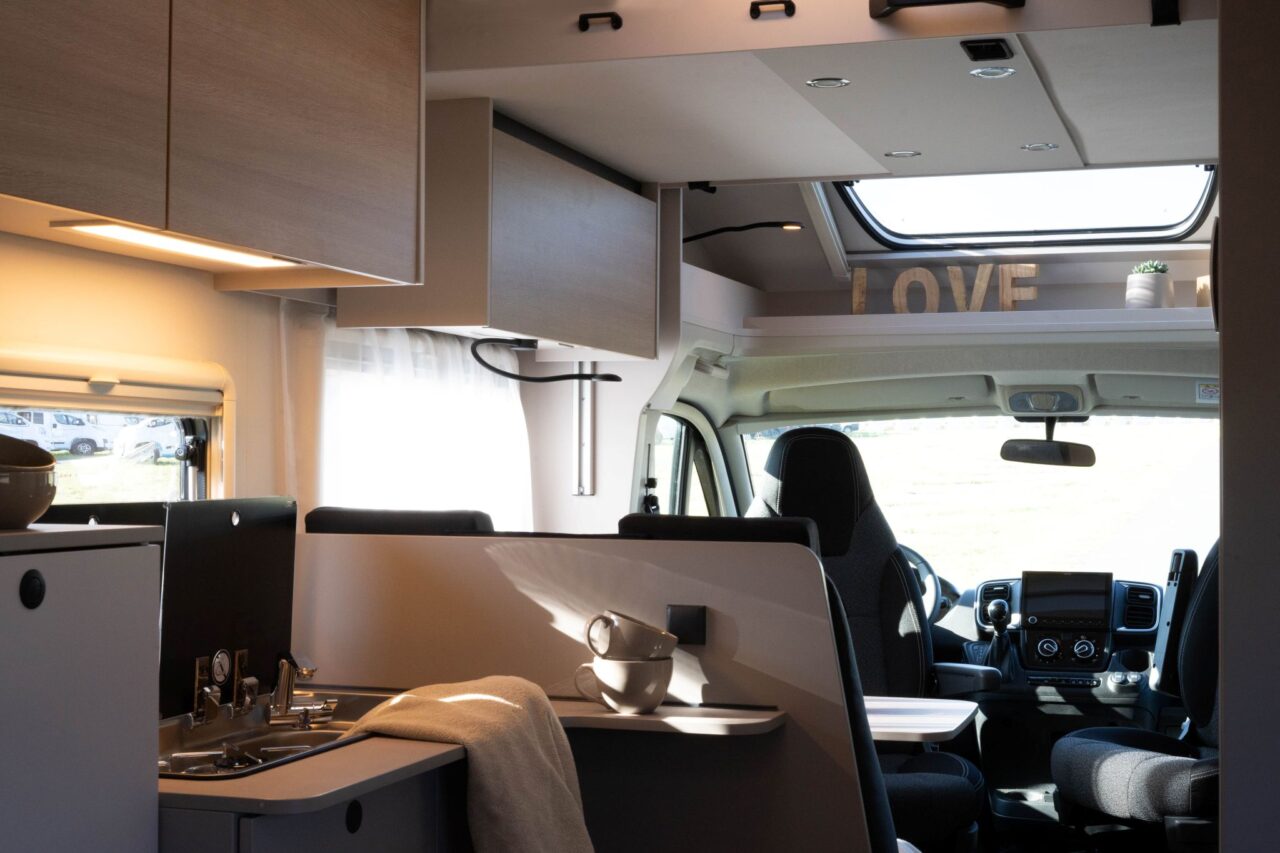 Tracer 680DL Durchschuss von hinten nach vorne 1