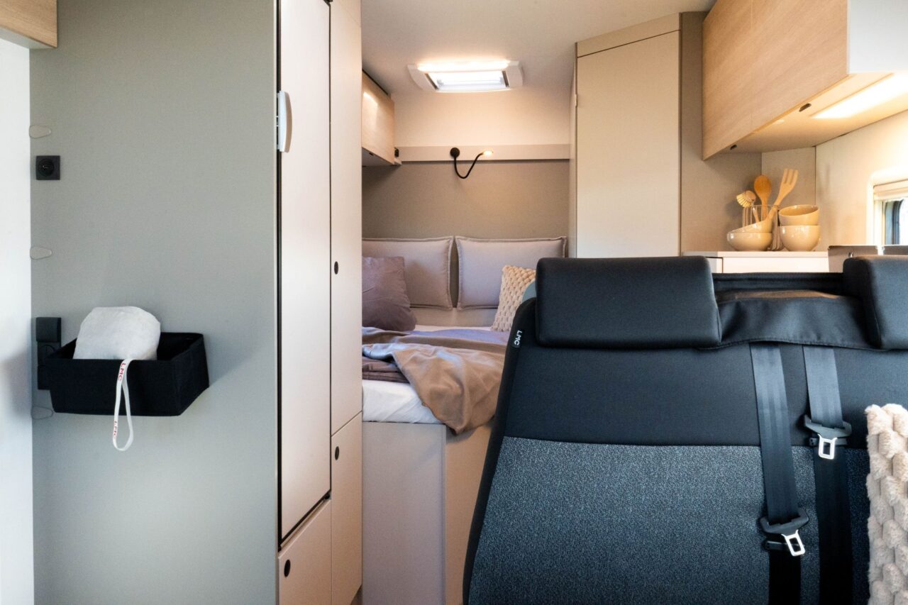 Tracer 680DL Durchschuss von vorne nach hinten 1