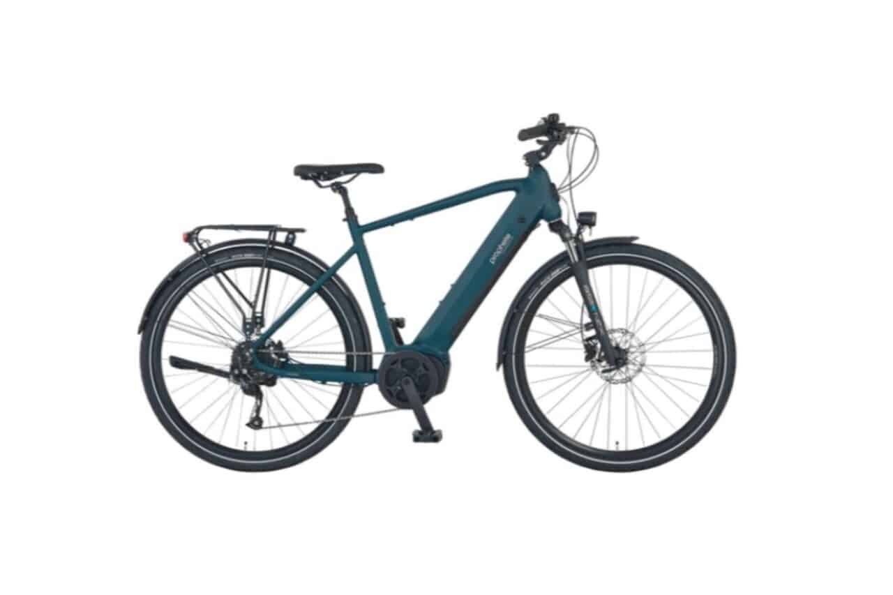 Perfekt für den Aktivurlaub: E-Bike und praktische Bikerpacker-Ausrüstung stark reduziert! 1 aldi e trekkingbike