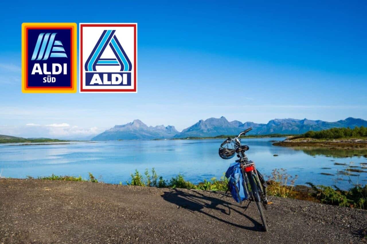 Bikepacking Angbeote im Aldi Onlineshop