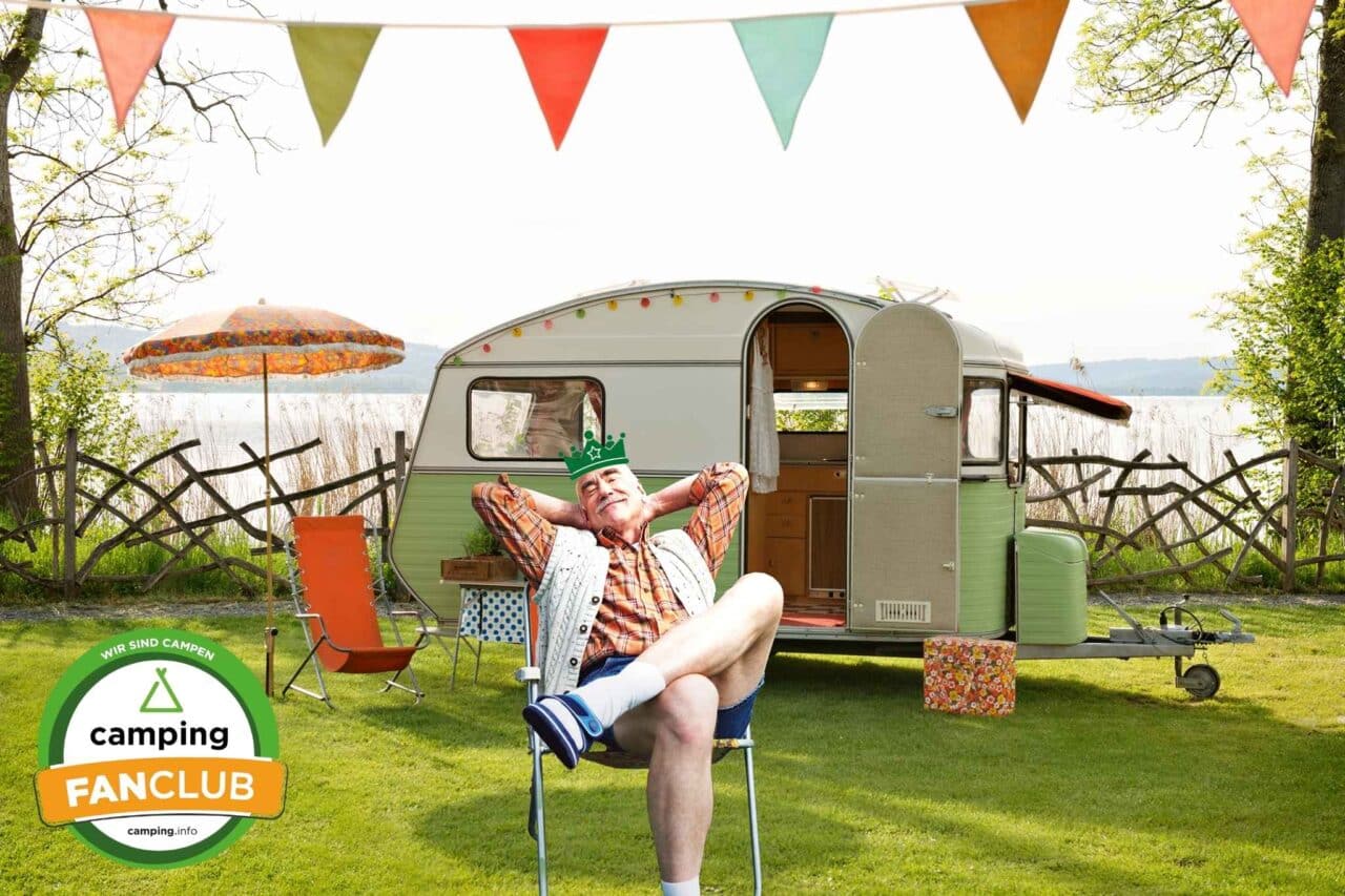 camping.info-Fanclub - viele Vorteile beim Campen in ganz Europa
