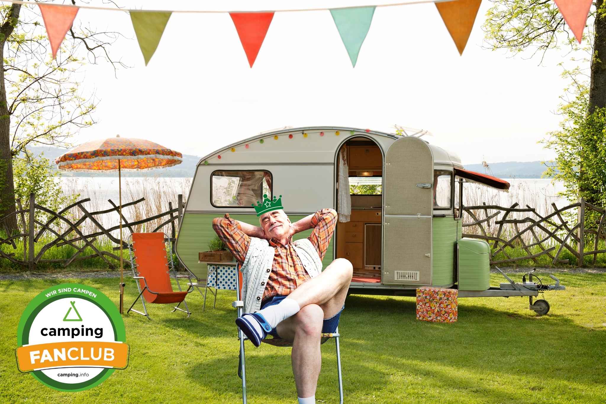 Mehr als eine Rabattkarte: Der neue camping.info FANCLUB