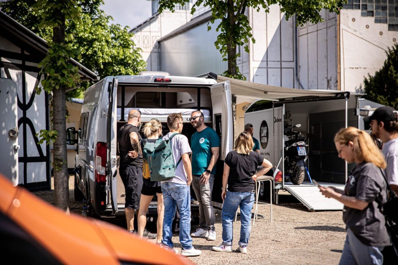 Camping and Outdoor Days München 2025